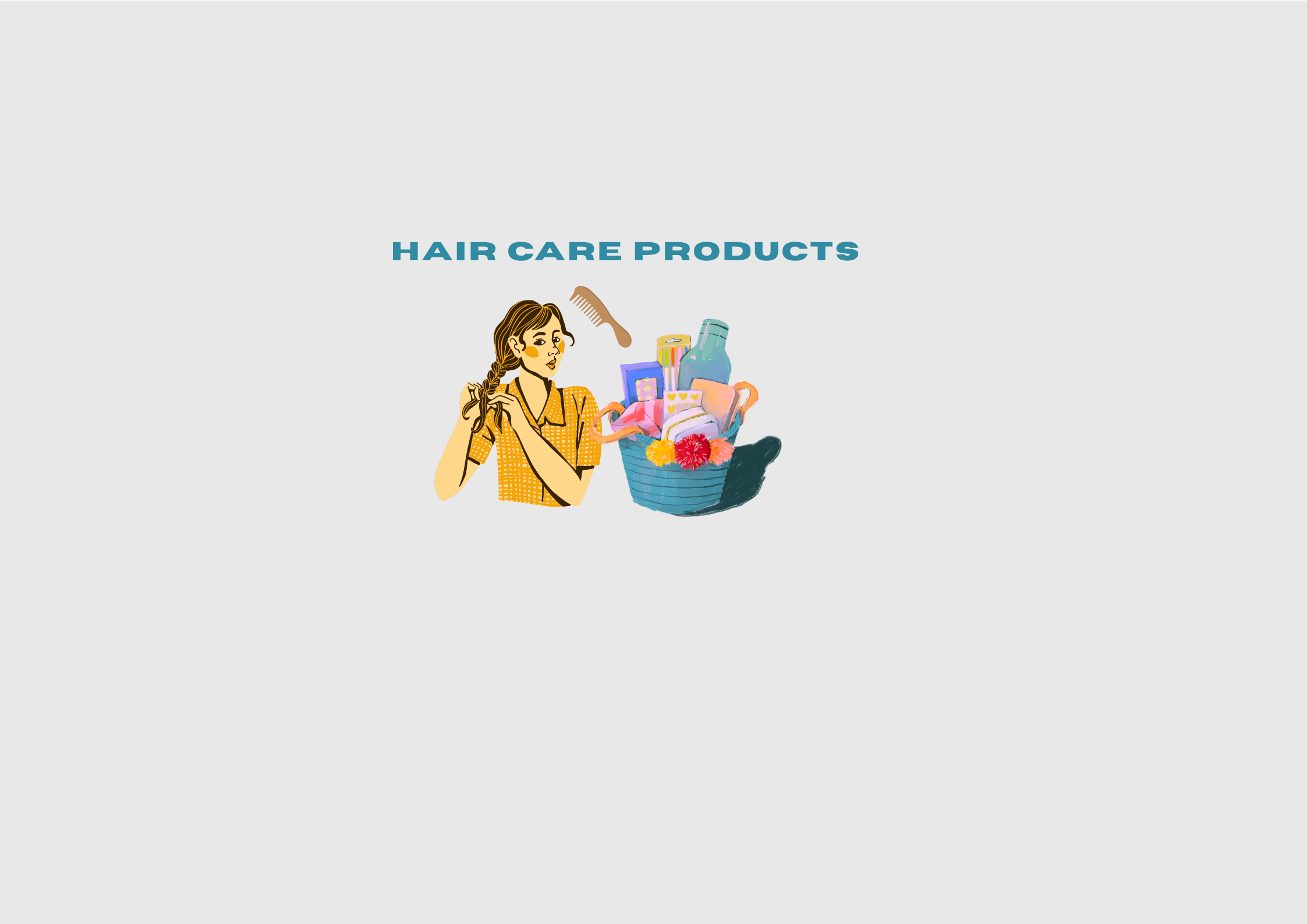 Hair Care Products